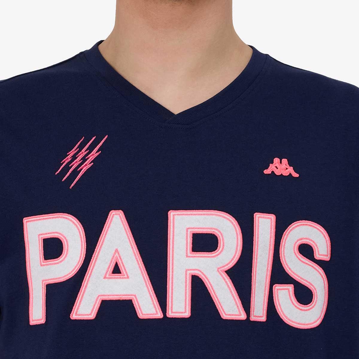 T-shirt Aude homme Stade Français Paris 25/26 4/7