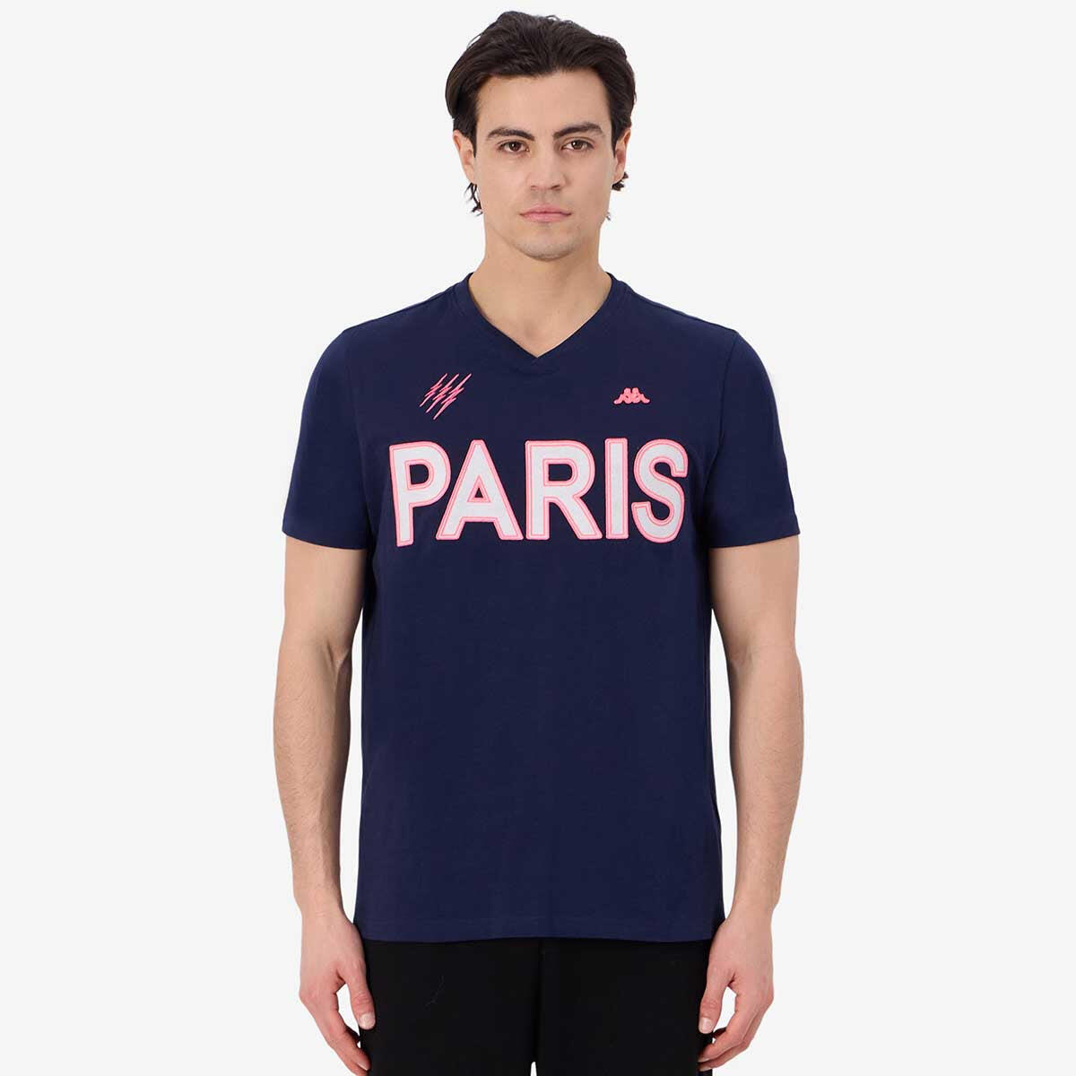 T-shirt Aude homme Stade Français Paris 25/26 1/7