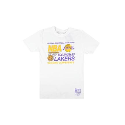 T-shirt Los Angeles Lakers NBA Western Conference