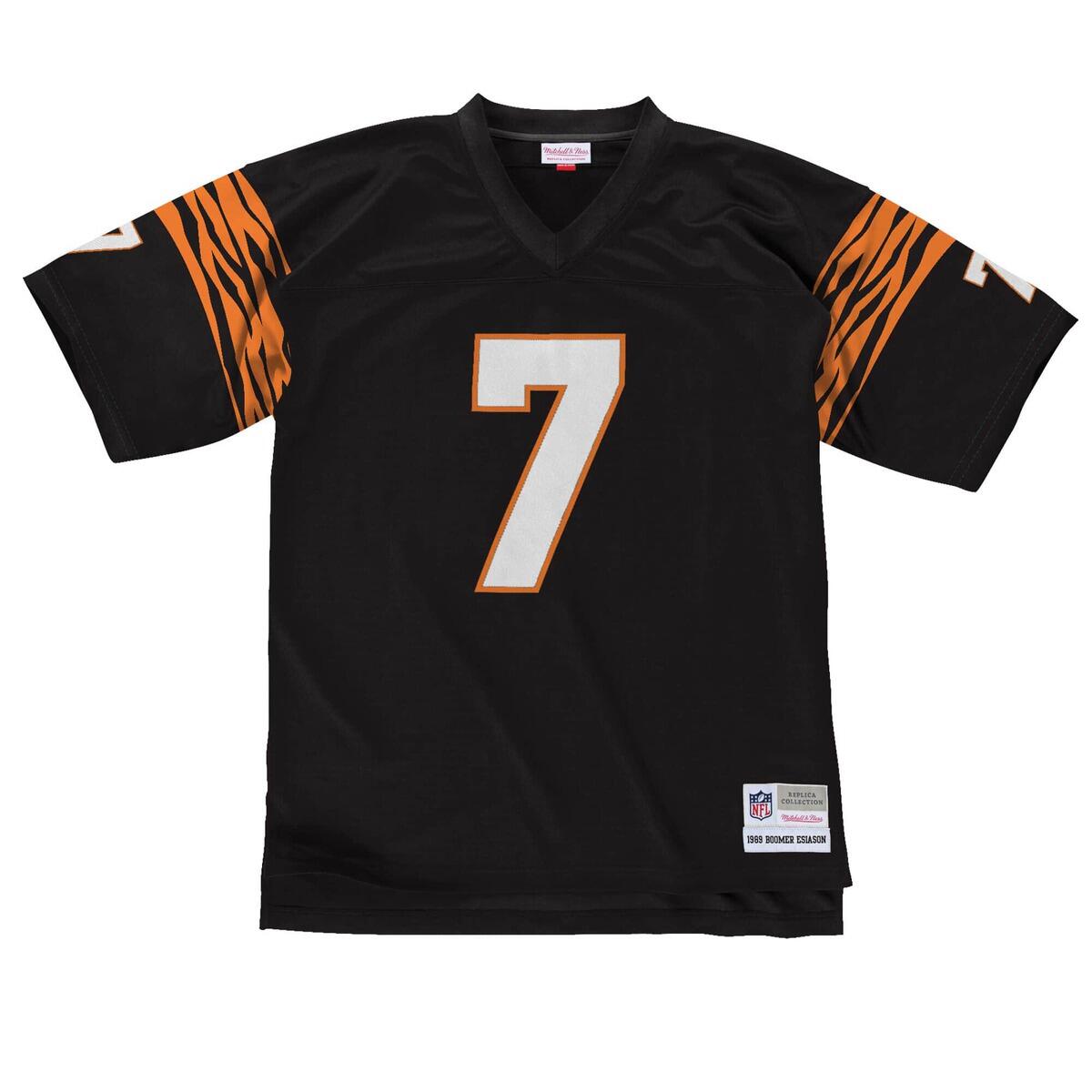 MITCHELL & NESS Cincinnati Bengals NFL Jersey Boomer Esiason