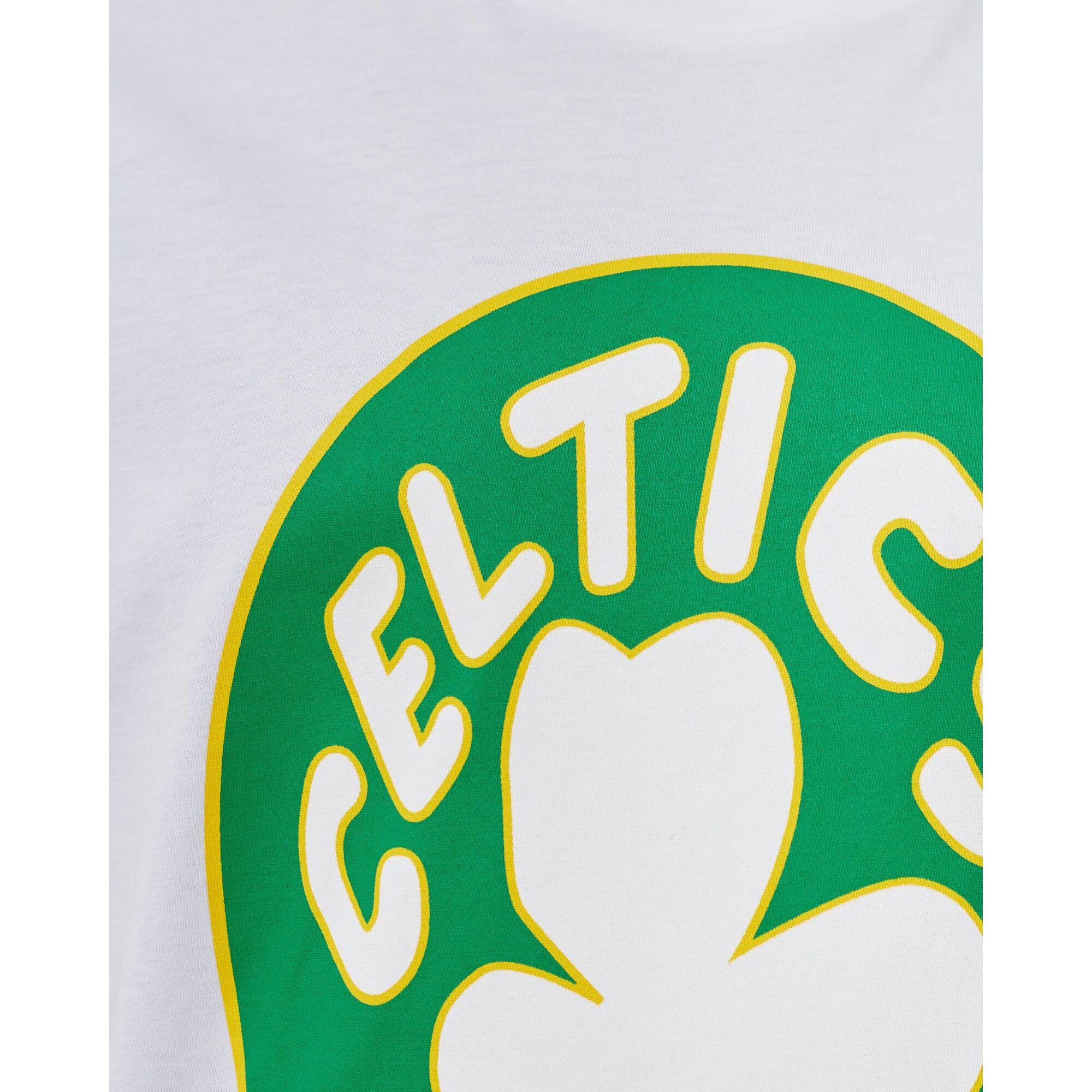 Maglietta Boston Celtics 3/4
