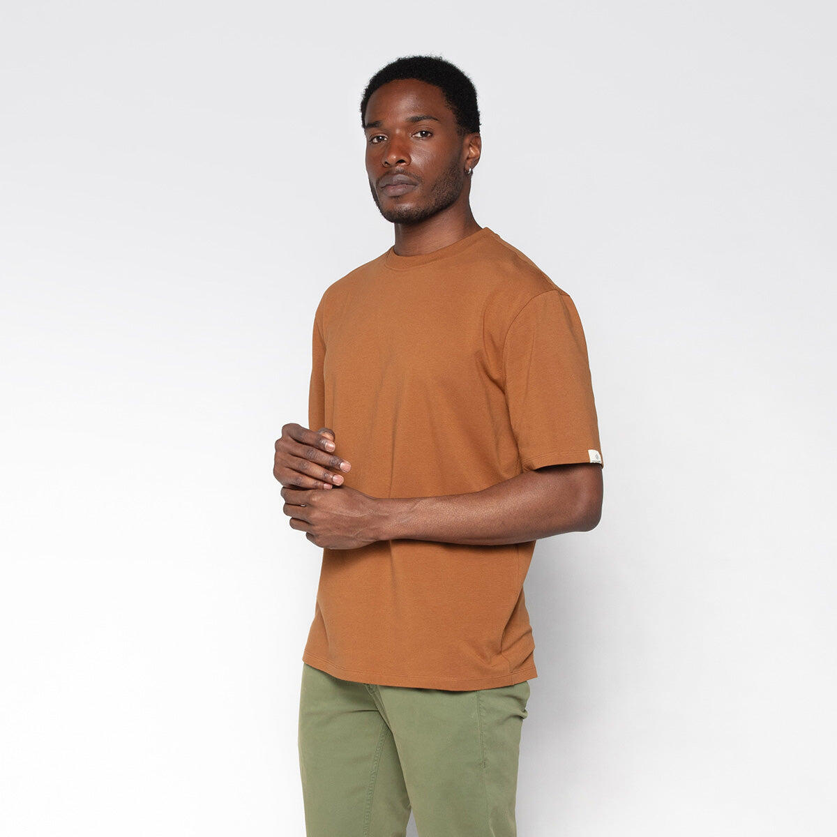 T-shirt stretch a maniche corte Tarike 2/5