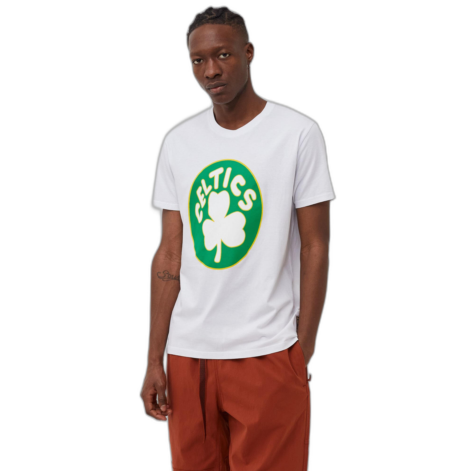 Maglietta Boston Celtics 2/4