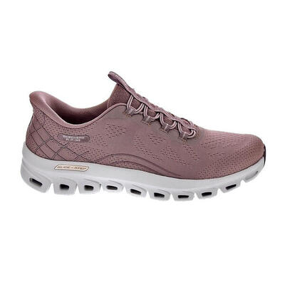 Zapatillas SKECHERS Slip-ins Glide Step Marrón Mujer
