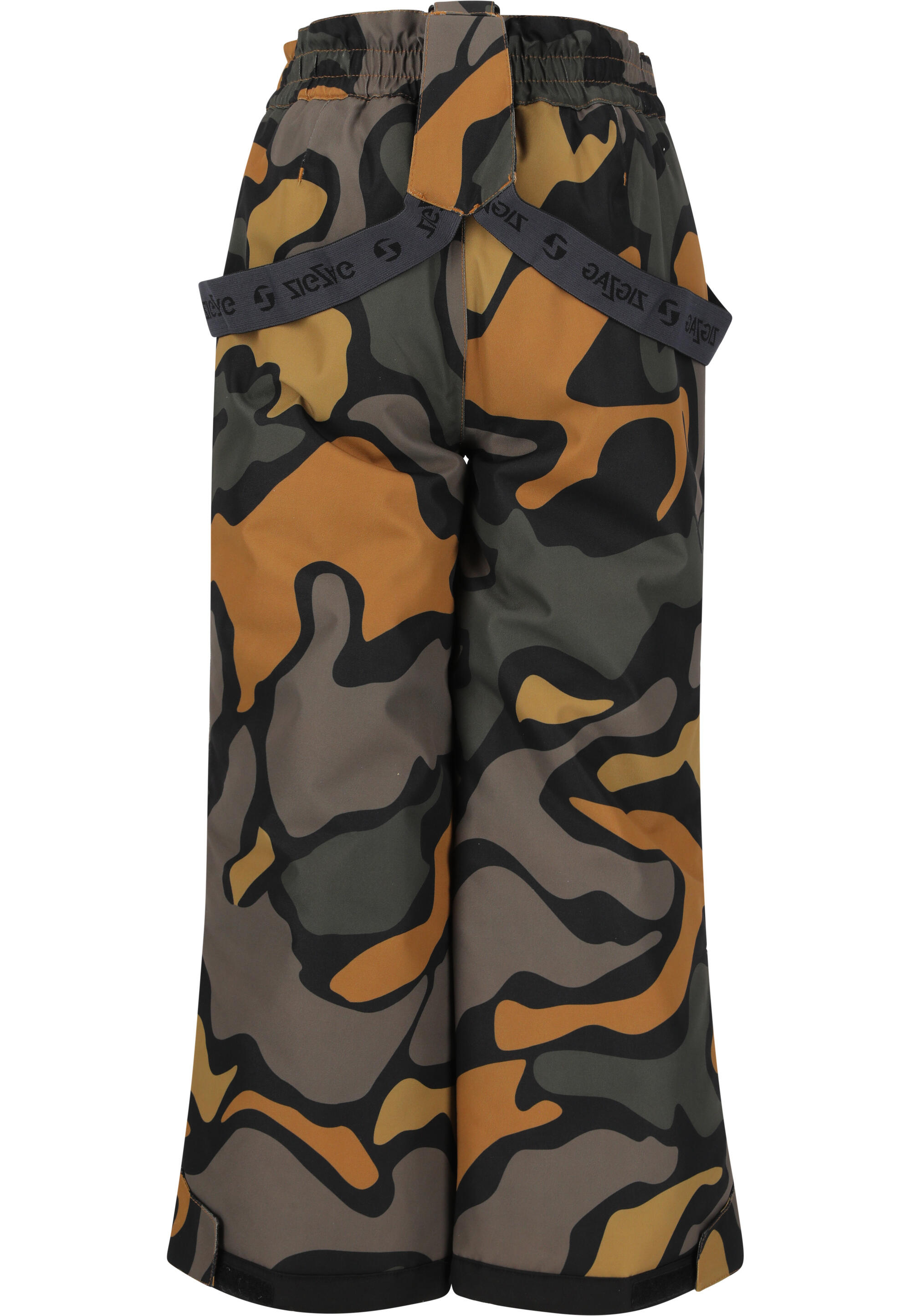 Pantalón de esquí infantil Zigzag Soho 5/5