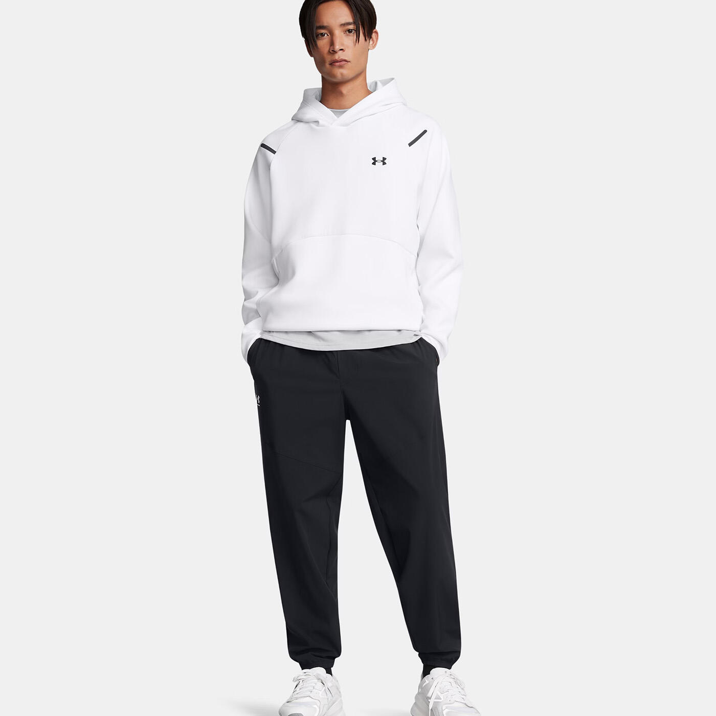 Spodnie męskie Under Armour Vibe Woven Jogger / 6/6