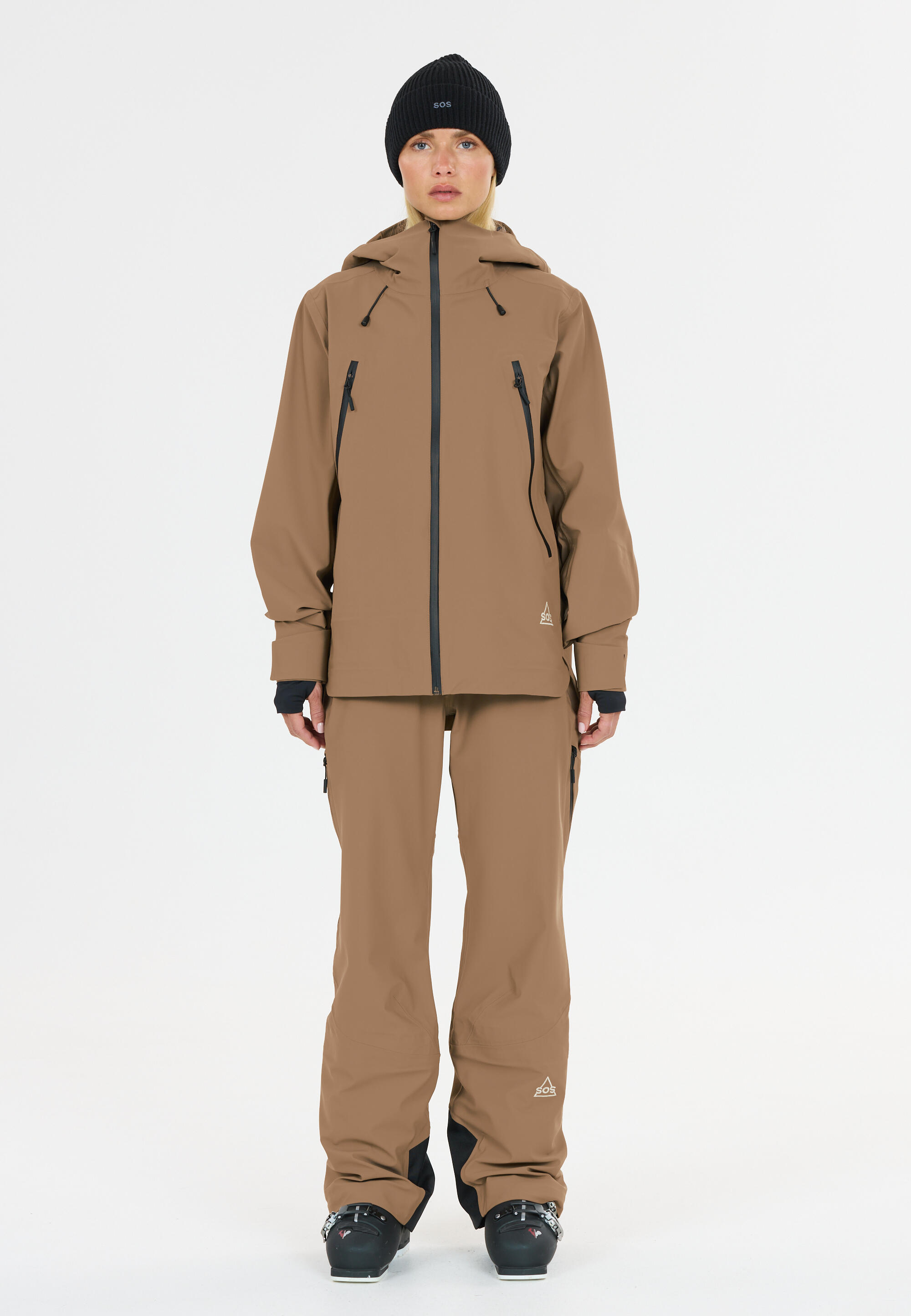 Veste de ski Cervinia 3/10