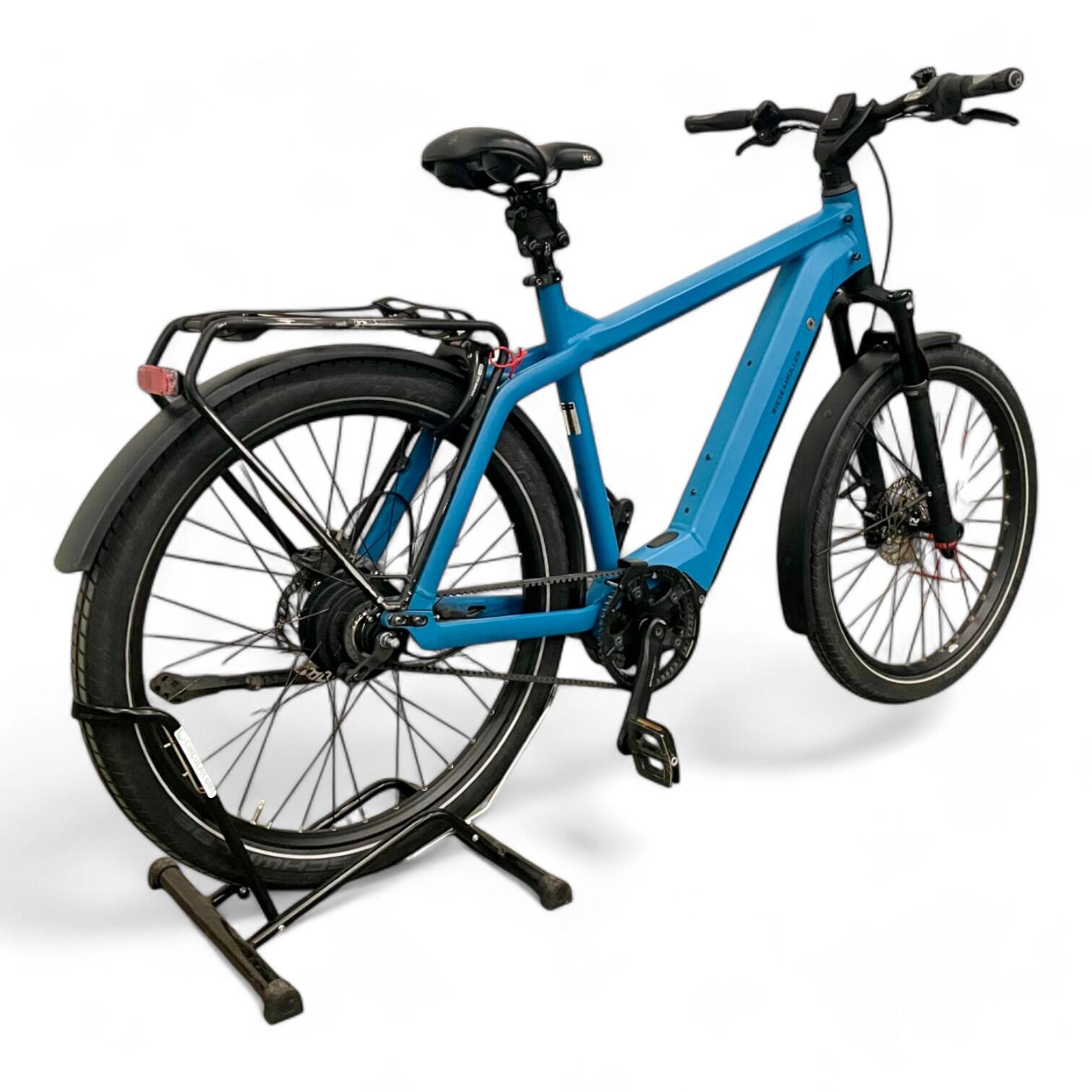Tweedehands - Elektrische fiets - Riese&Müller Charger 3 3/7