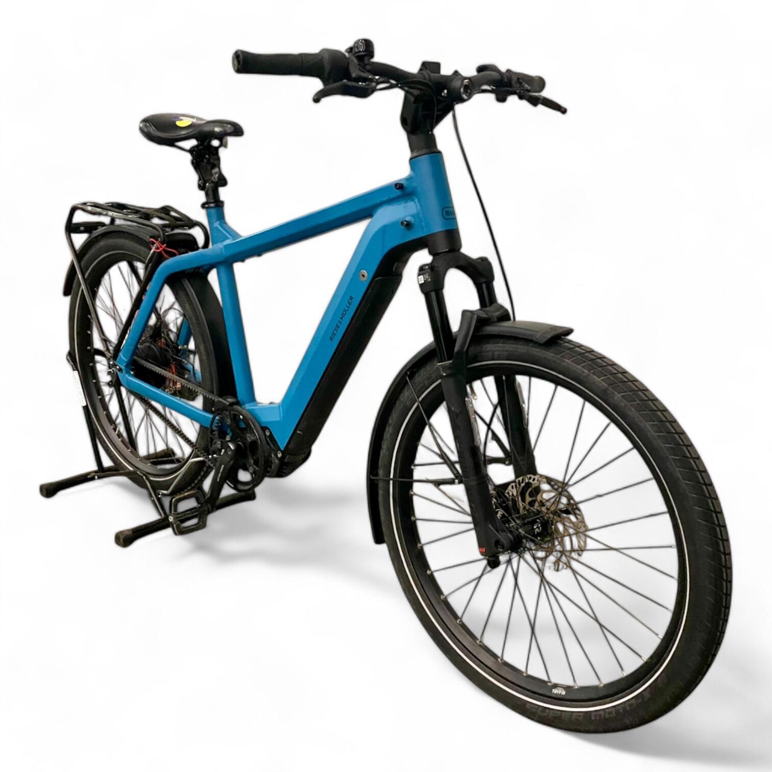 Tweedehands - Elektrische fiets - Riese&Müller Charger 3 2/7