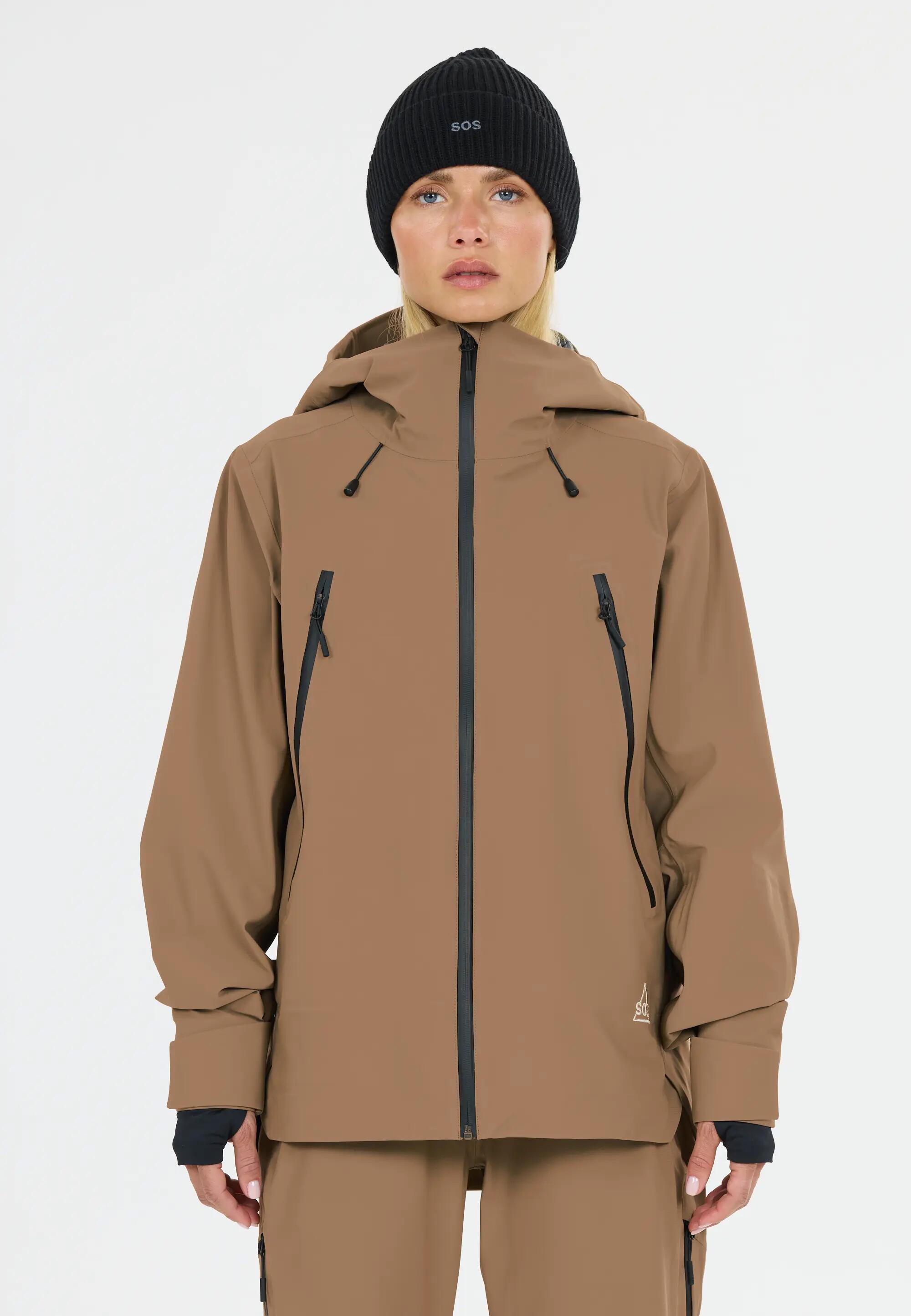 Veste de ski Cervinia 4/10