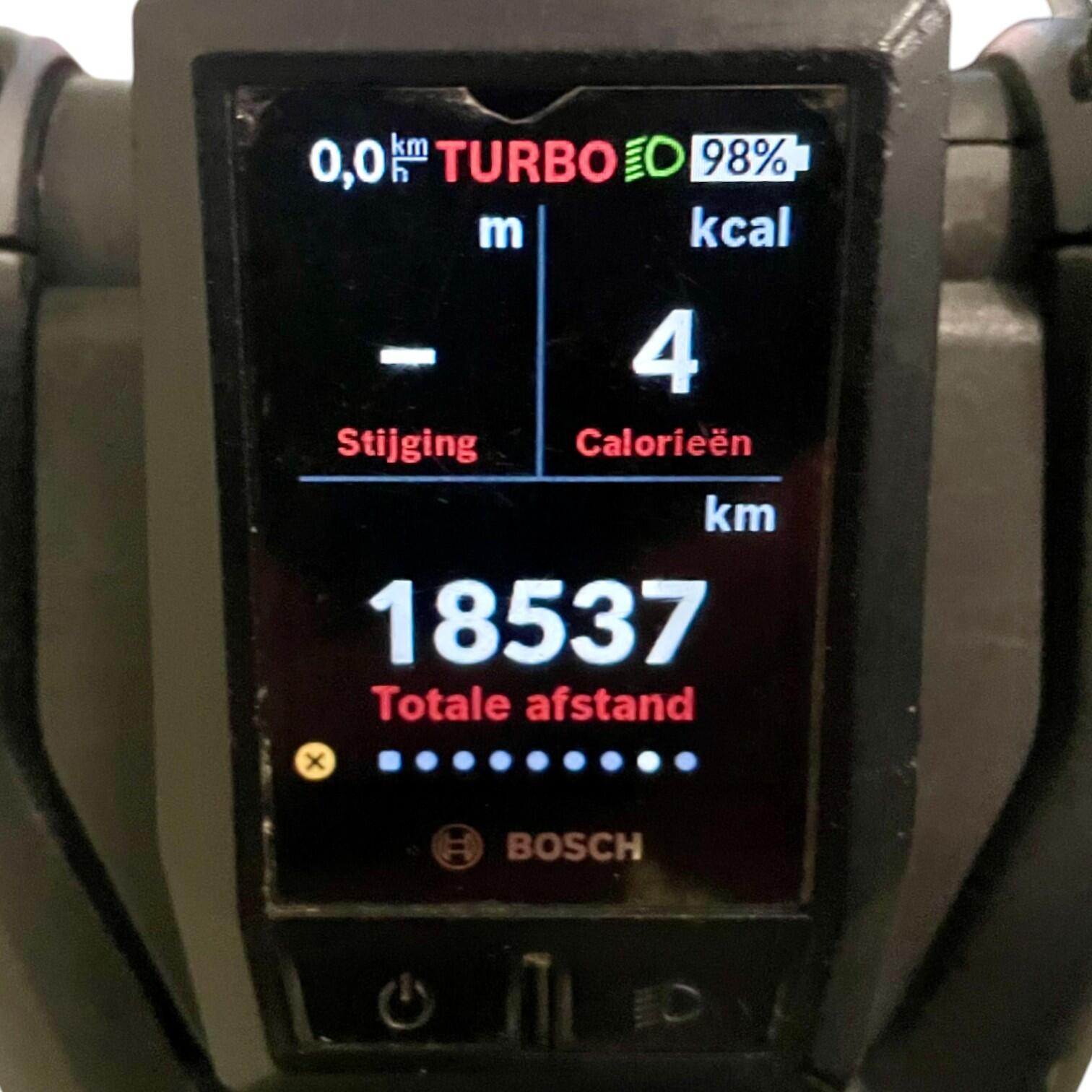 Tweedehands - Elektrische fiets - Riese&Müller Charger 3 4/7