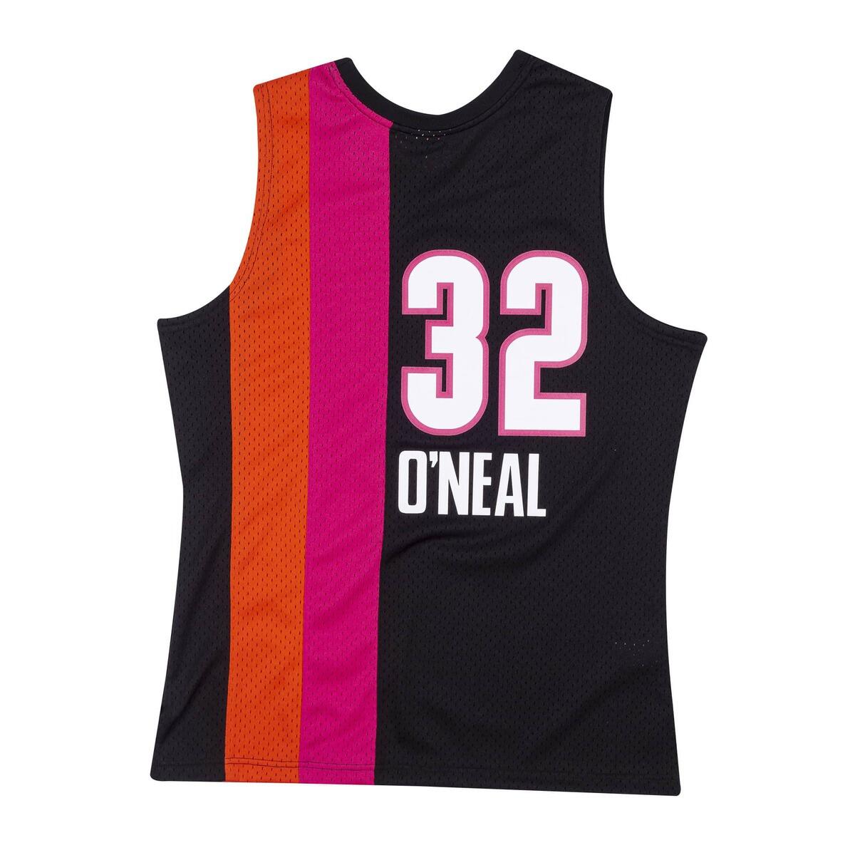 nba trikot Miami Heat Shaquille O'Neal 2/3