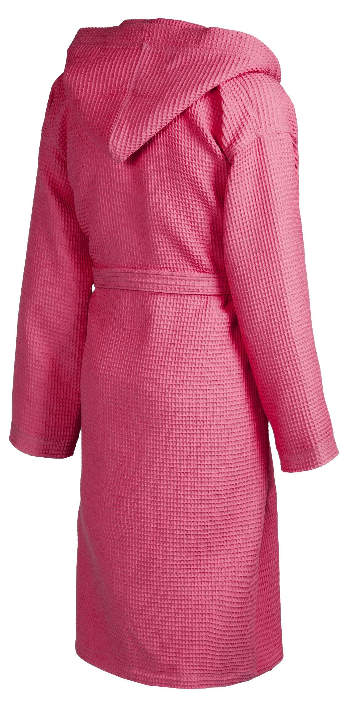 Szlafrok kąpielowy na basen po treningu unisex Arena Hooded Robe 5/7
