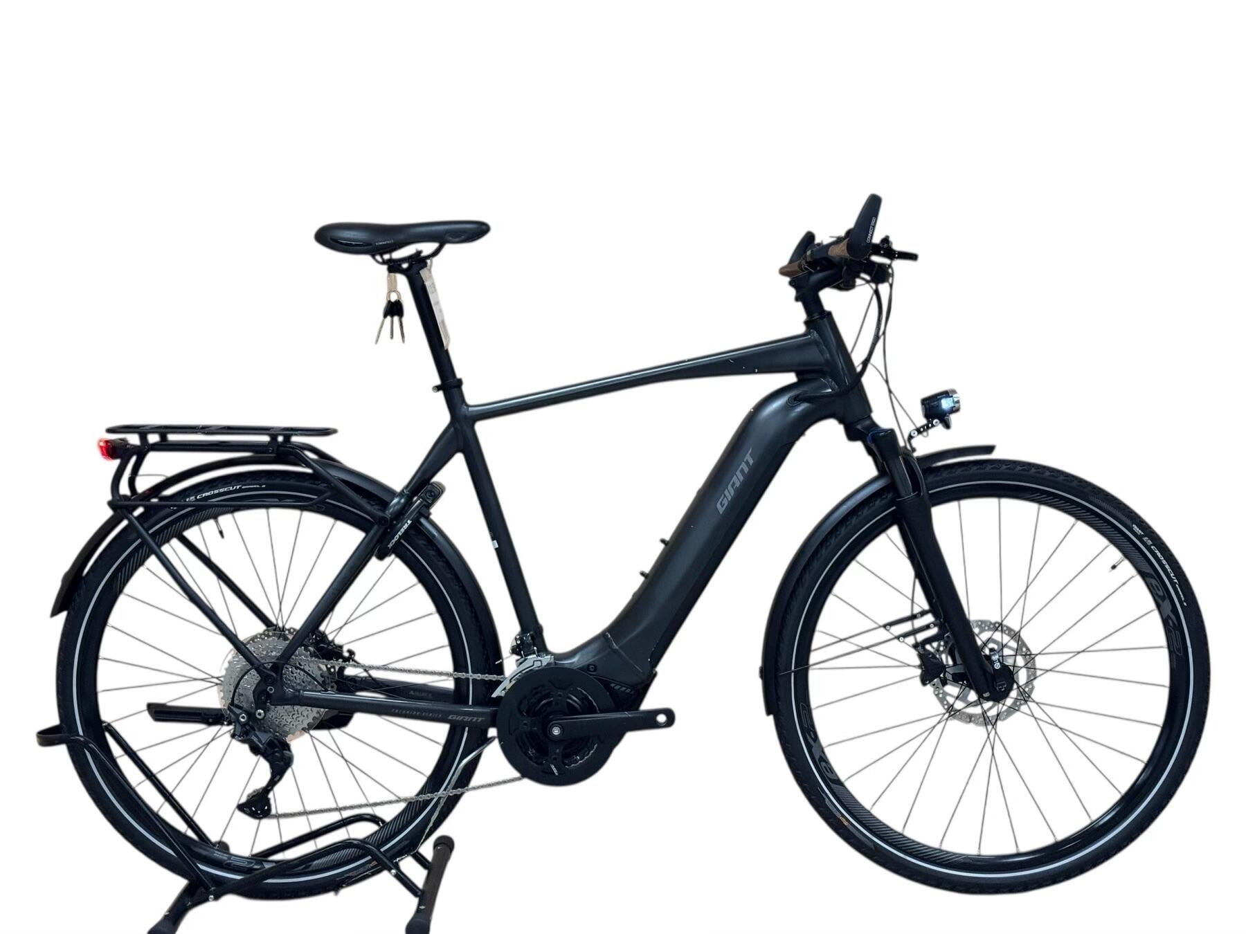 GIANT Ricondizionata - Bici elettriche Giant Explore E+ 1 GTS - Stato eccellente