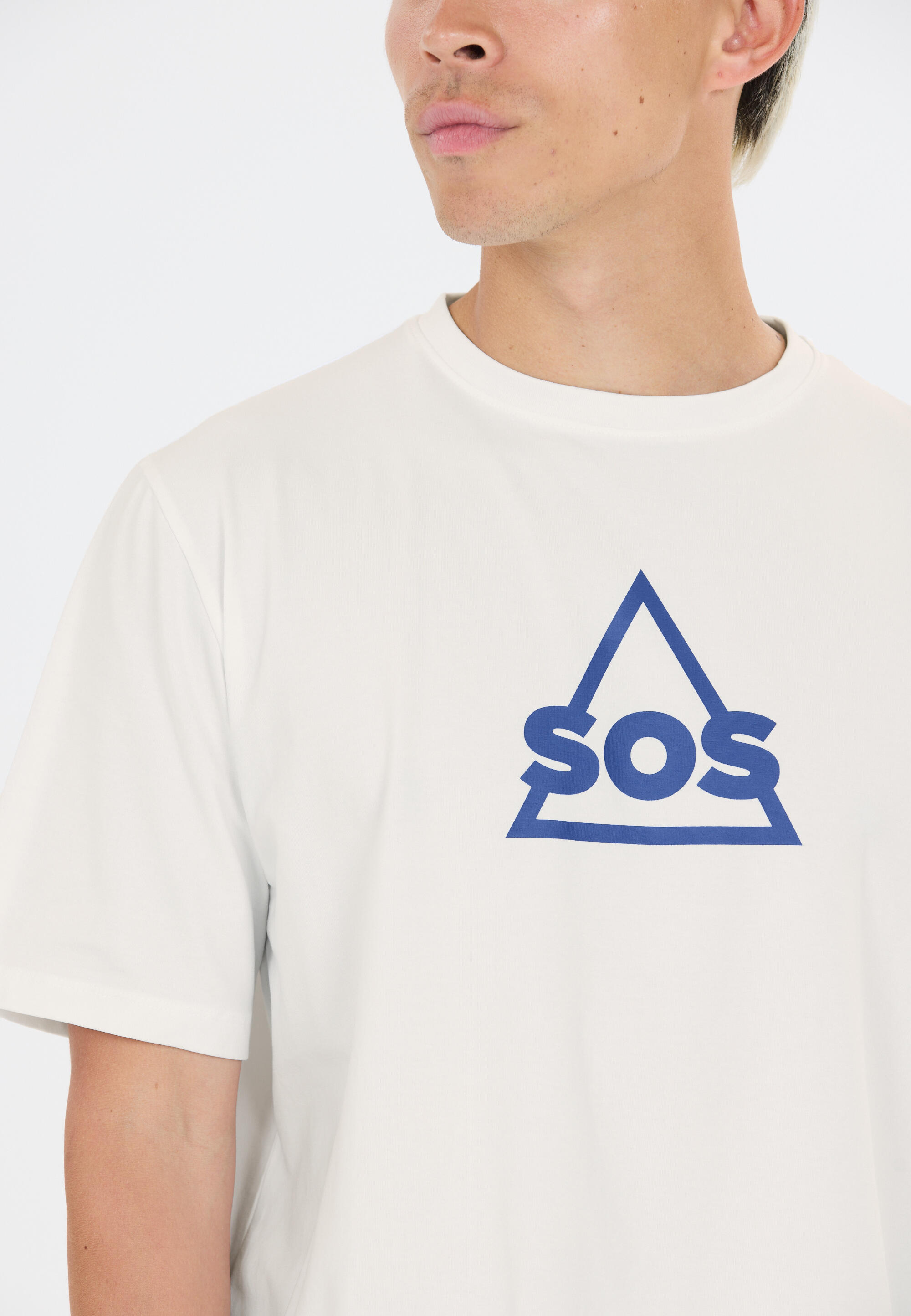 T-shirt SOS Kvitfjell 3/5
