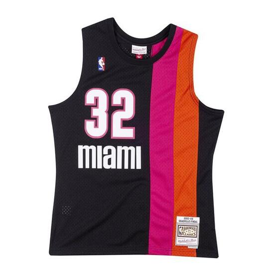 Maglia Nba Miami Heat Shaquille O'Neal