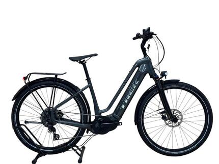 Segunda Vida - bicicleta eléctrica Trek Allant+ 7 Shimano - Como nuevo