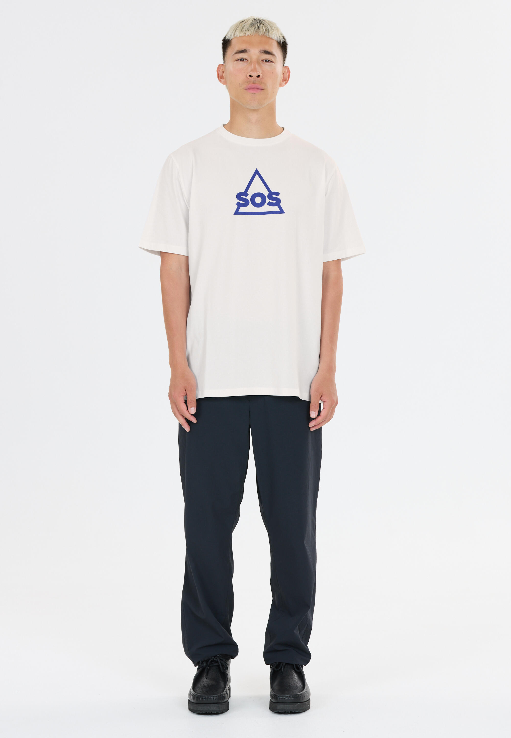 T-shirt SOS Kvitfjell 4/5
