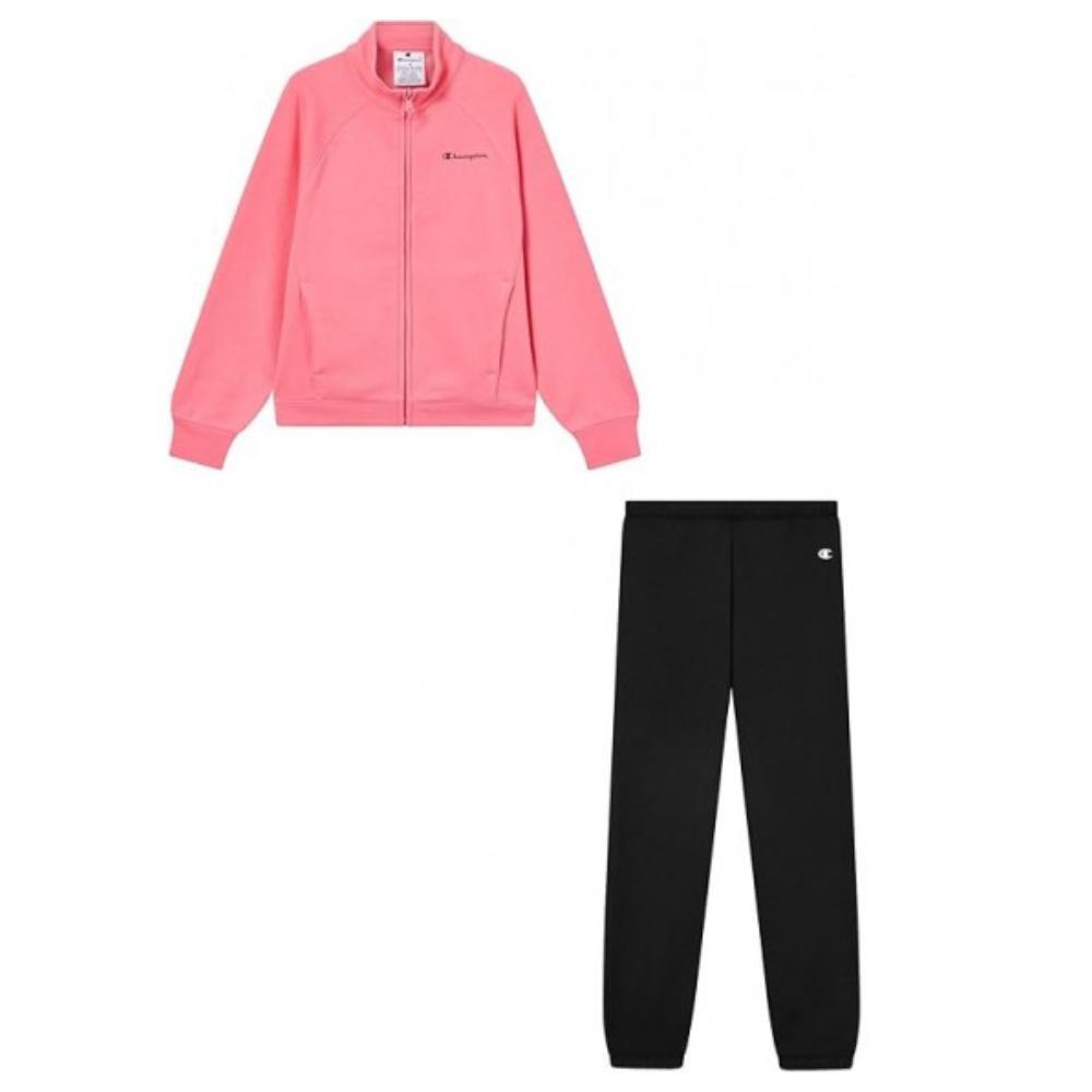 Survêtement complet Champion modèle 405240-PS209 pour filles 4/5
