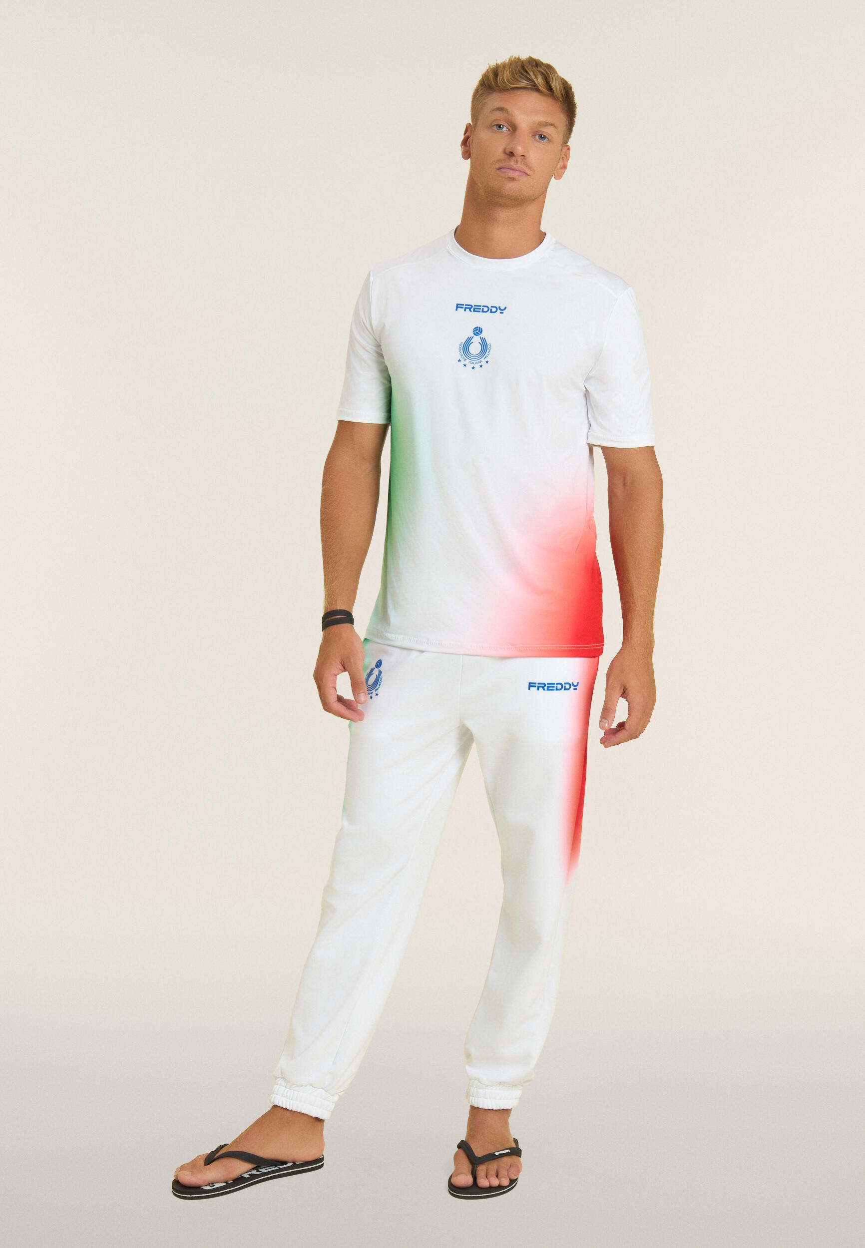 T-shirt uomo Beach Volley Nazionale Italia 2025/26 5/5