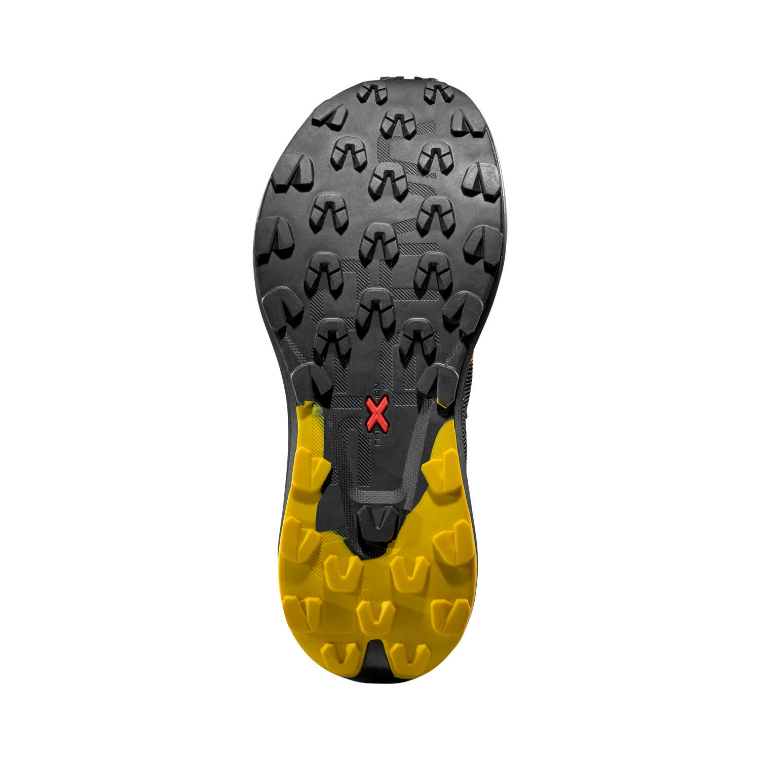 Chaussure Trail Homme - LA SPORTIVA Prodigio Max - Black/Yellow 3/7