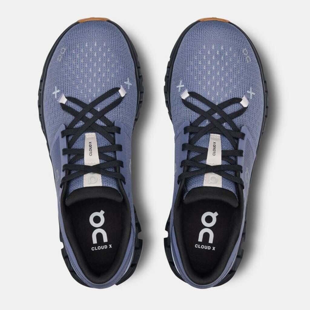 ON Damen Schuh Cloud X 4/4