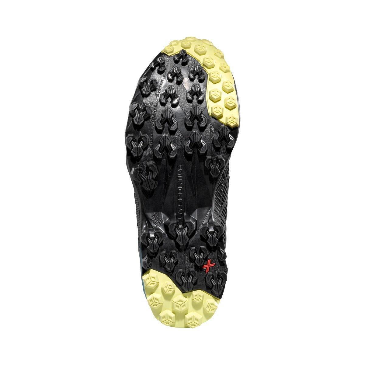 Zapatillas Trailrunning Mujer - LA SPORTIVA Akyra II W GTX - Carbon/Juniper 3/3