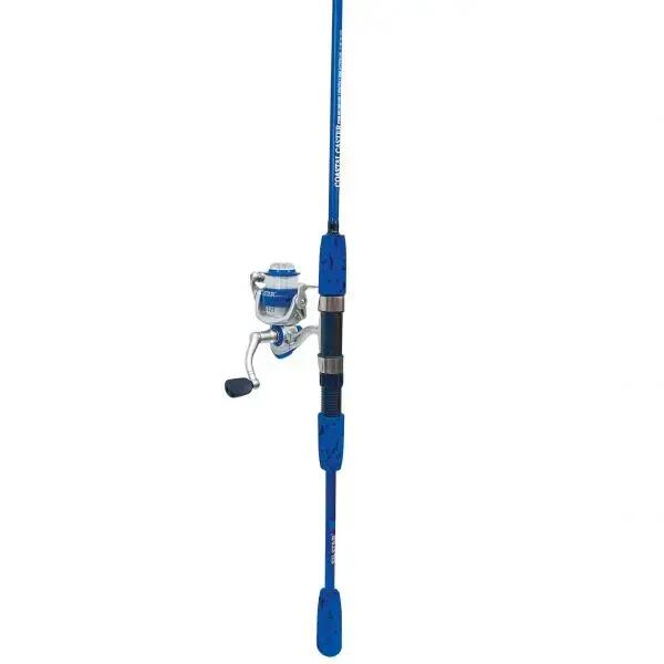 SILSTAR IFJÚSÁGI SZETT 1,65m 10-40gr + JM2000 5/5