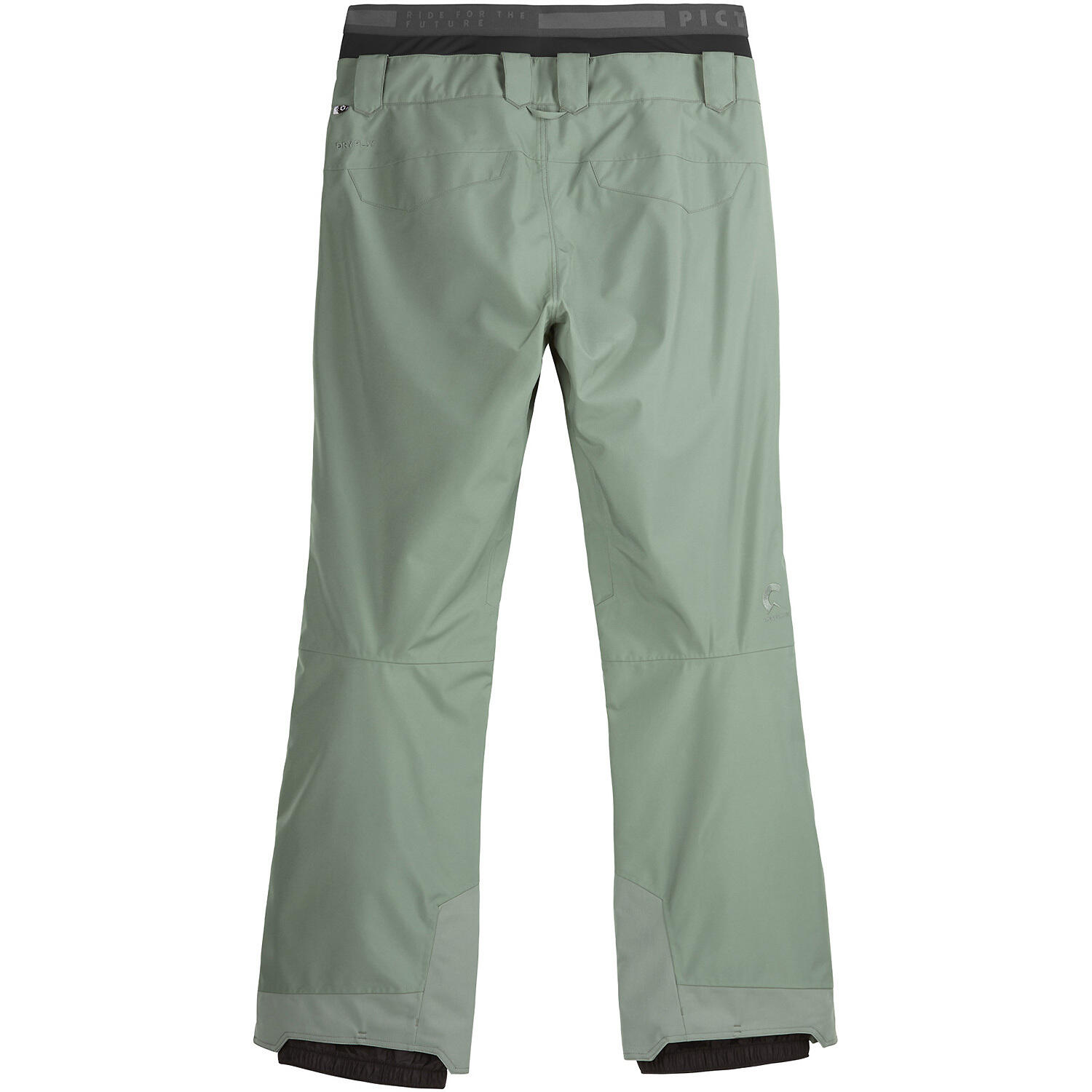 Herren Hose M PICTURE OBJECT PANTS 2/3