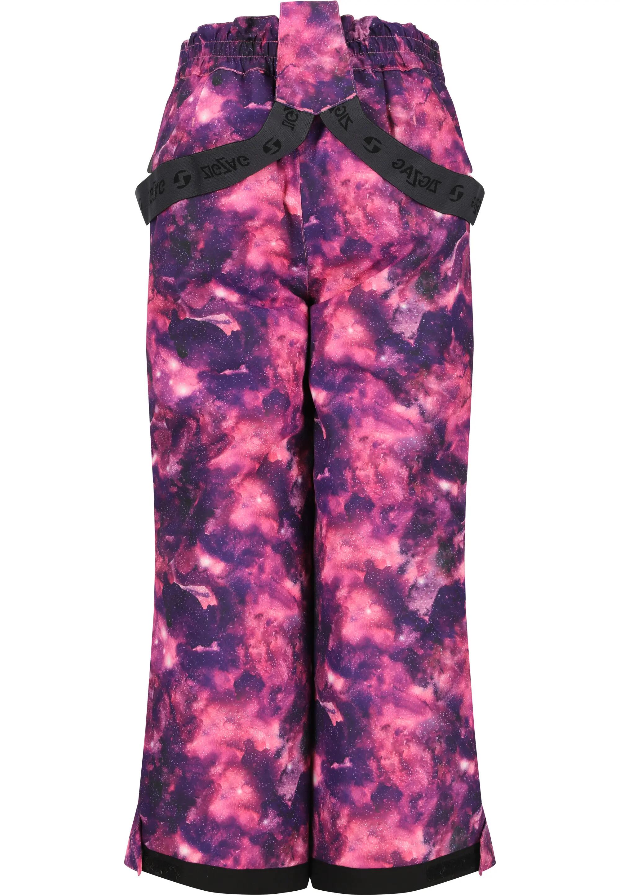 Pantalón de esquí infantil Zigzag Soho 2/15