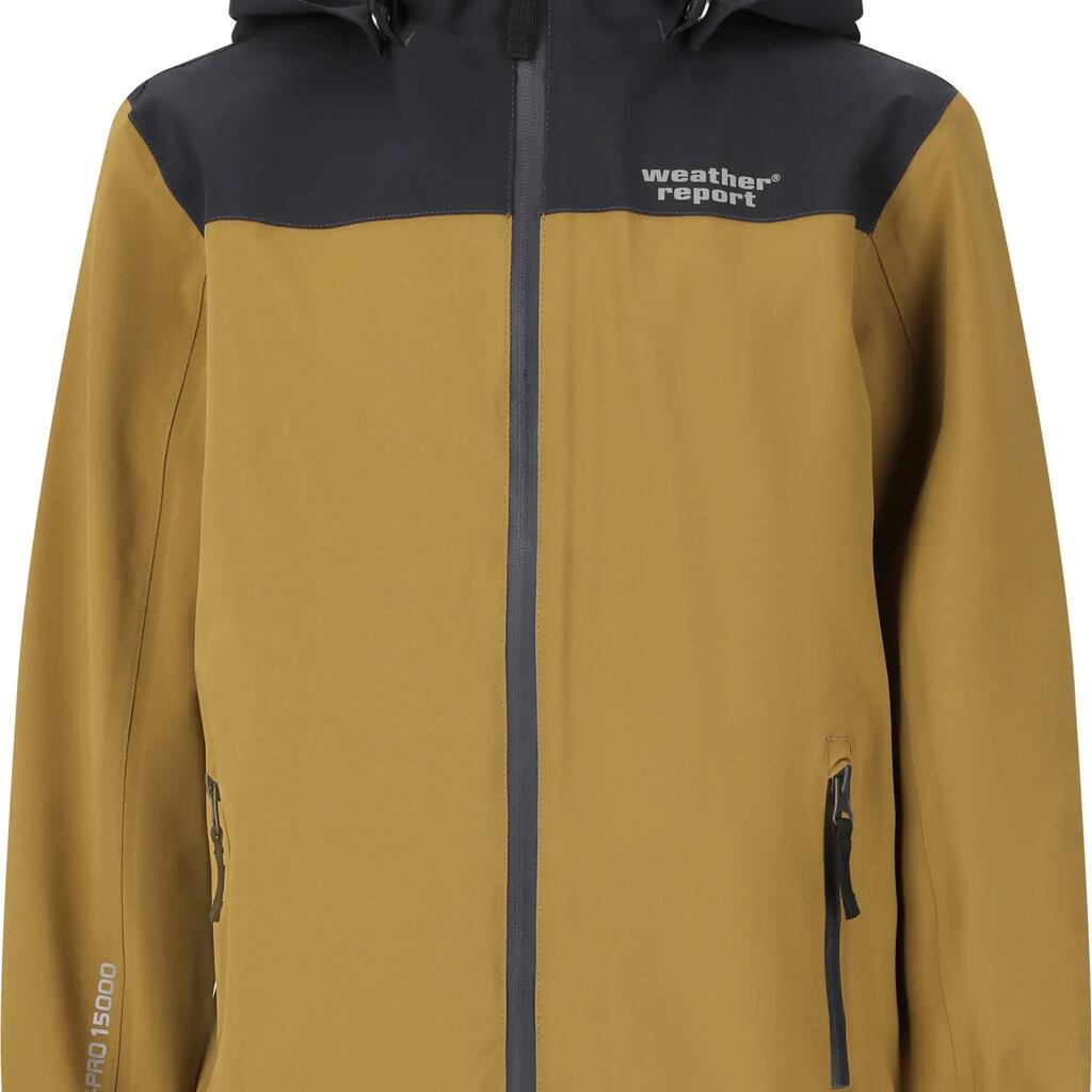 Waterproof jacket for children Weather Report Borise AWG Pro 15000