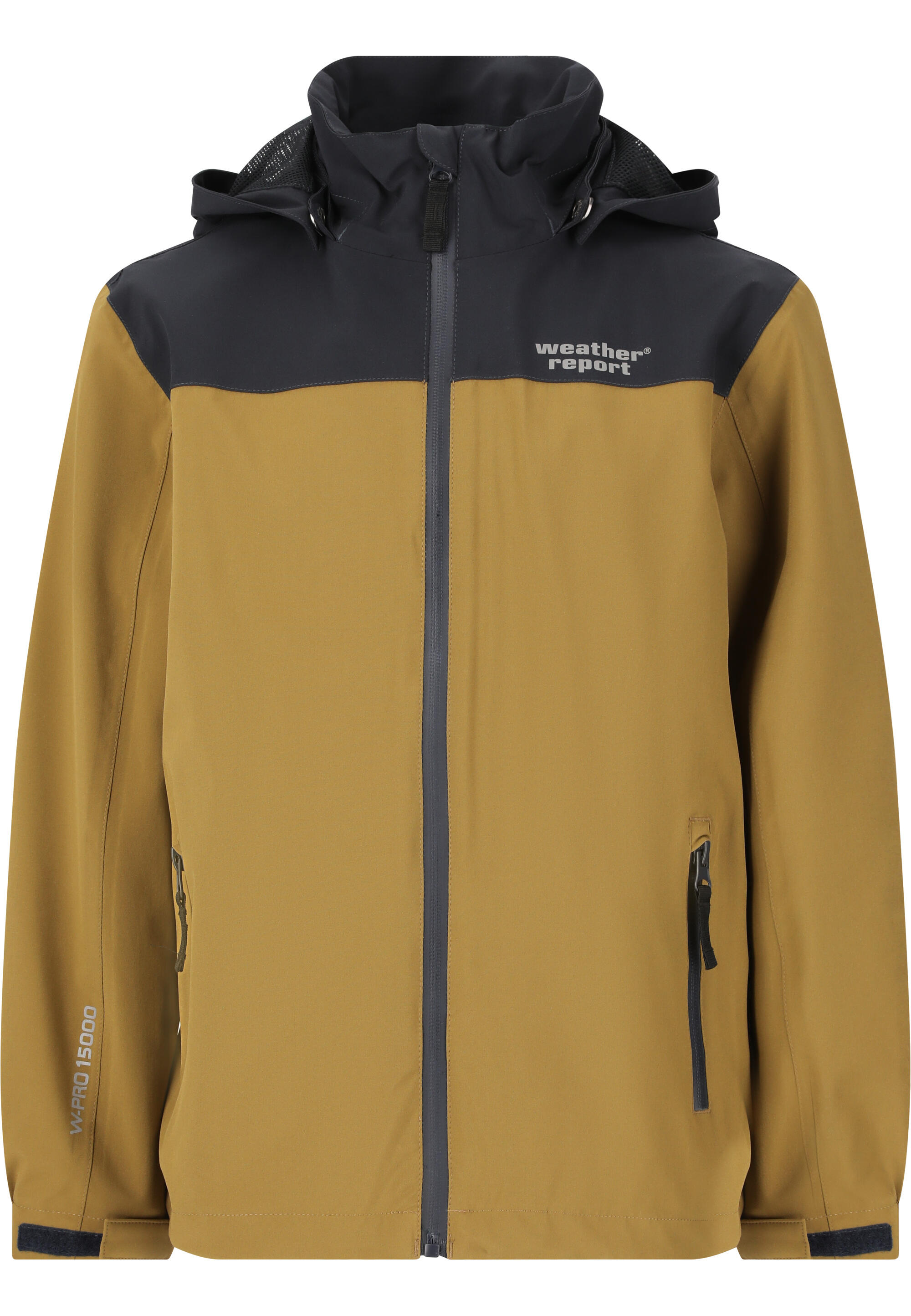 WEATHER REPORT Funktionsjacke Borise Jr.