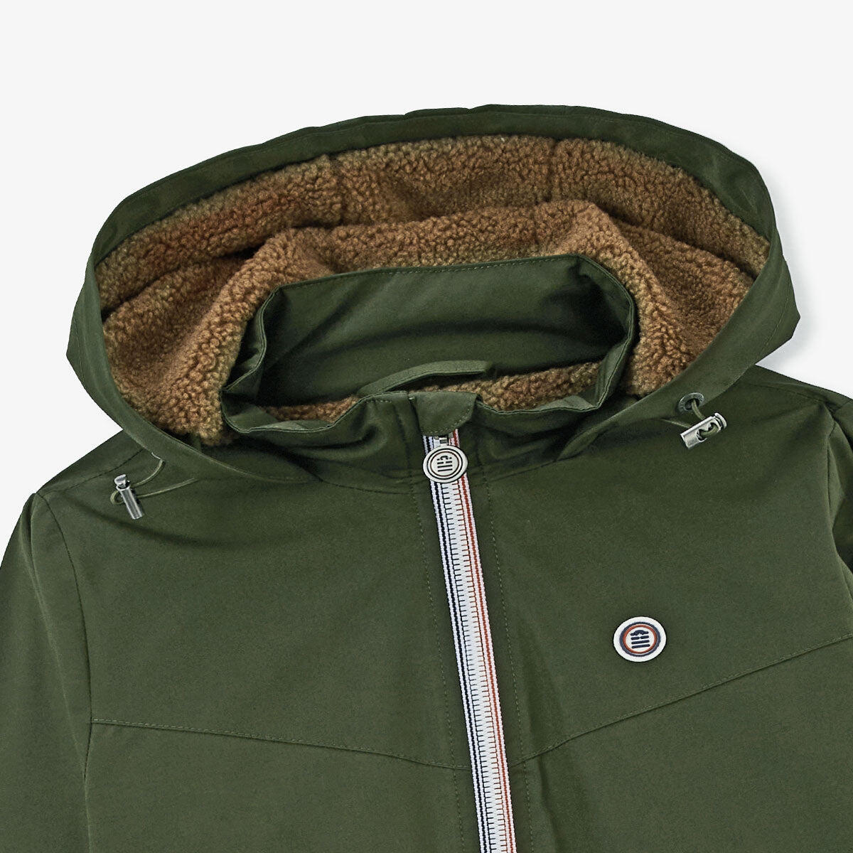Parka junior idrorepellente Stormer 4/5