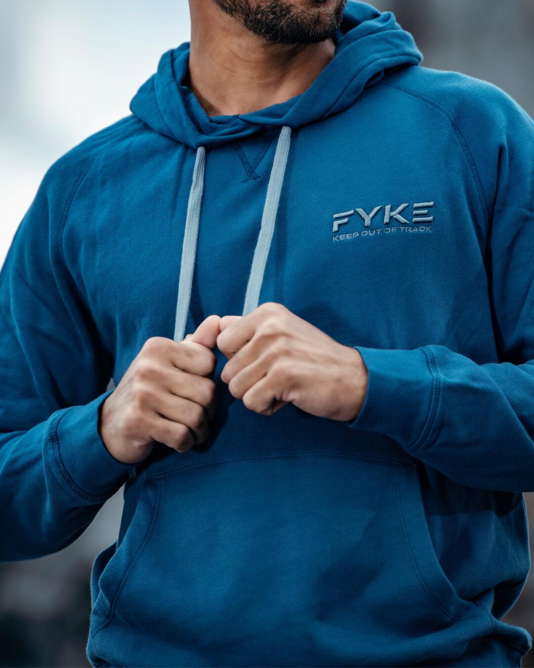 Heren hoodie met capuchon 2/3