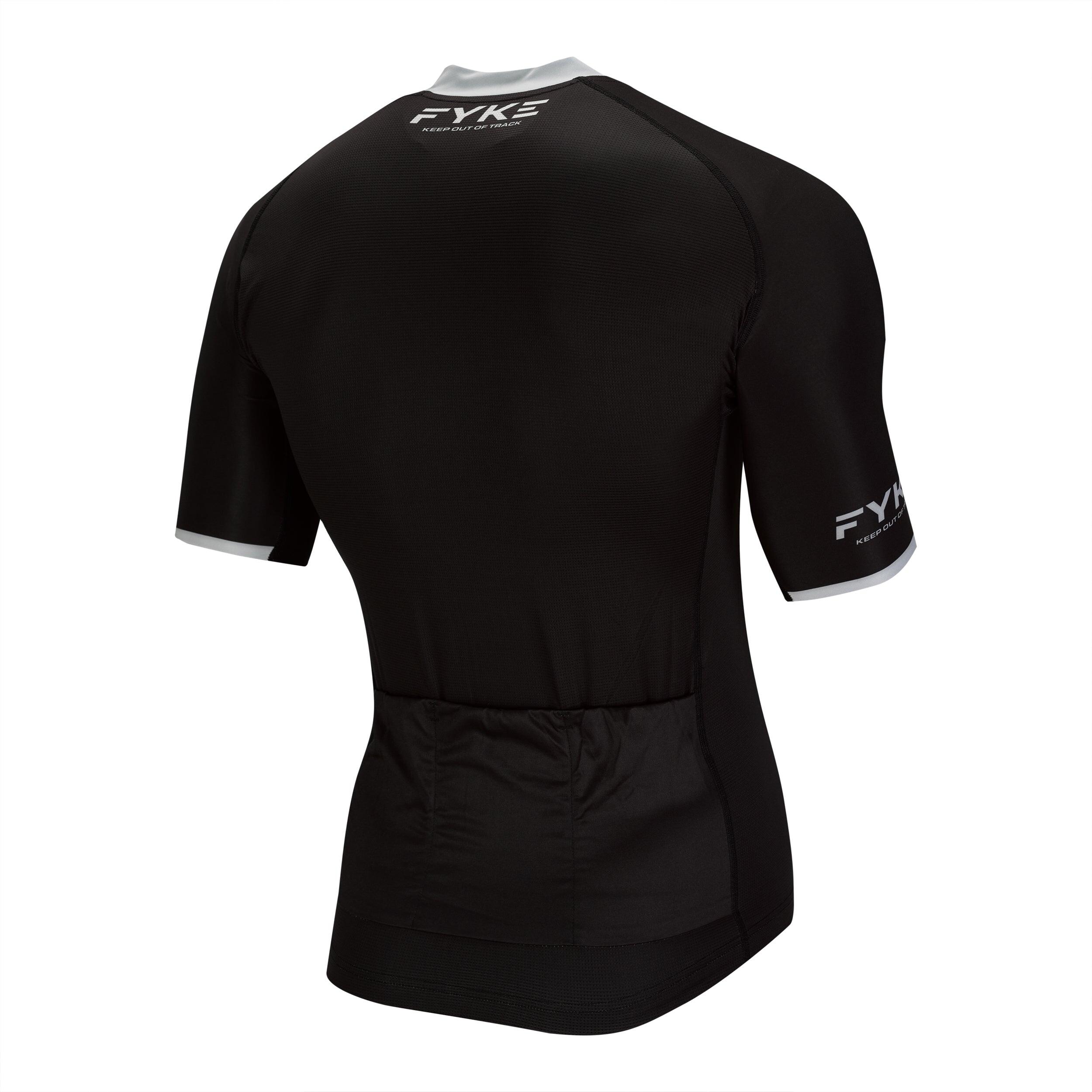 Jersey de Ciclismo Masculino Zip 2/3