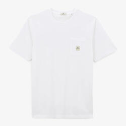 T-shirt manches courtes Tiers blanc