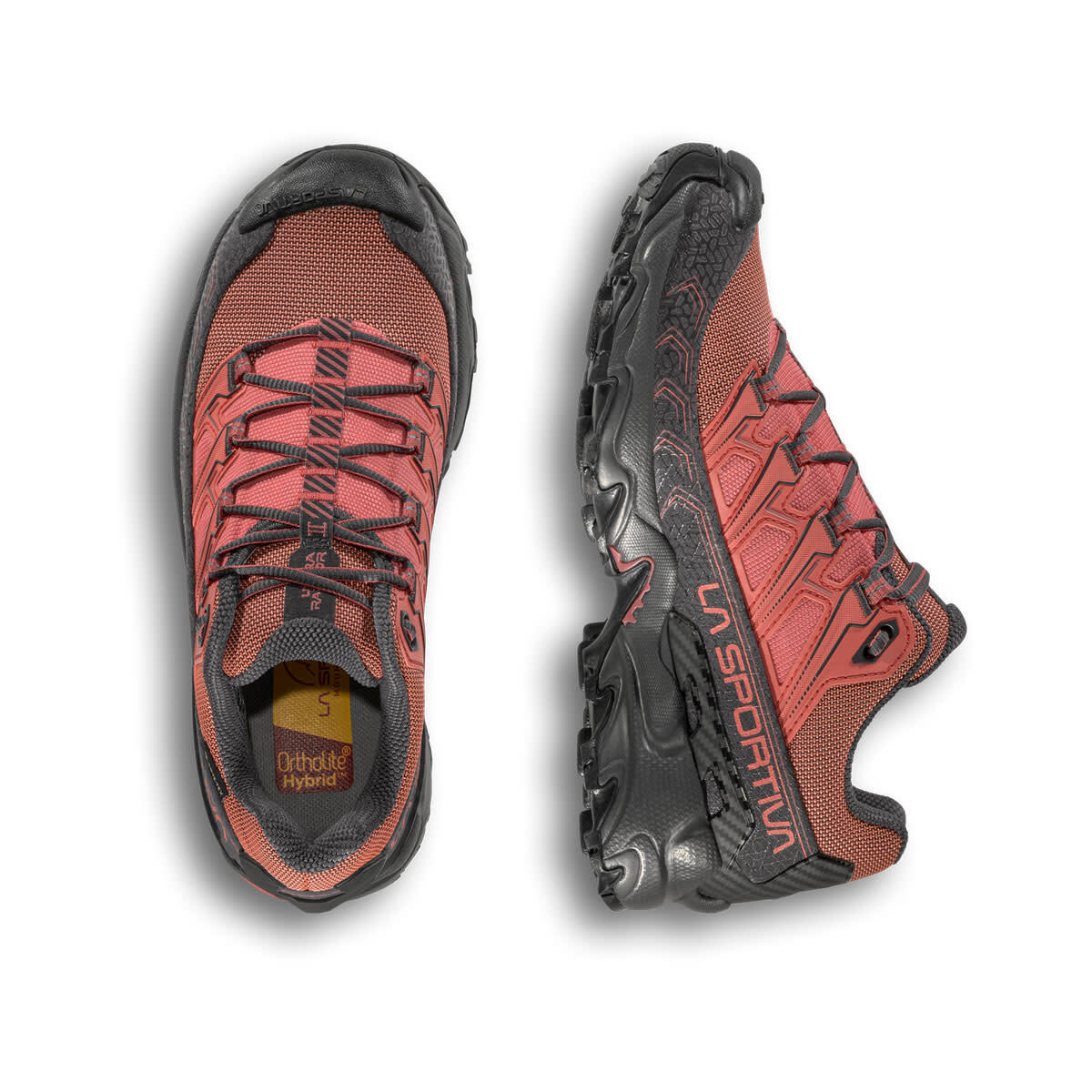 Chaussure Trail Femme - LA SPORTIVA Ultra Raptor II  GTX W - Rose/Onyx 7/7
