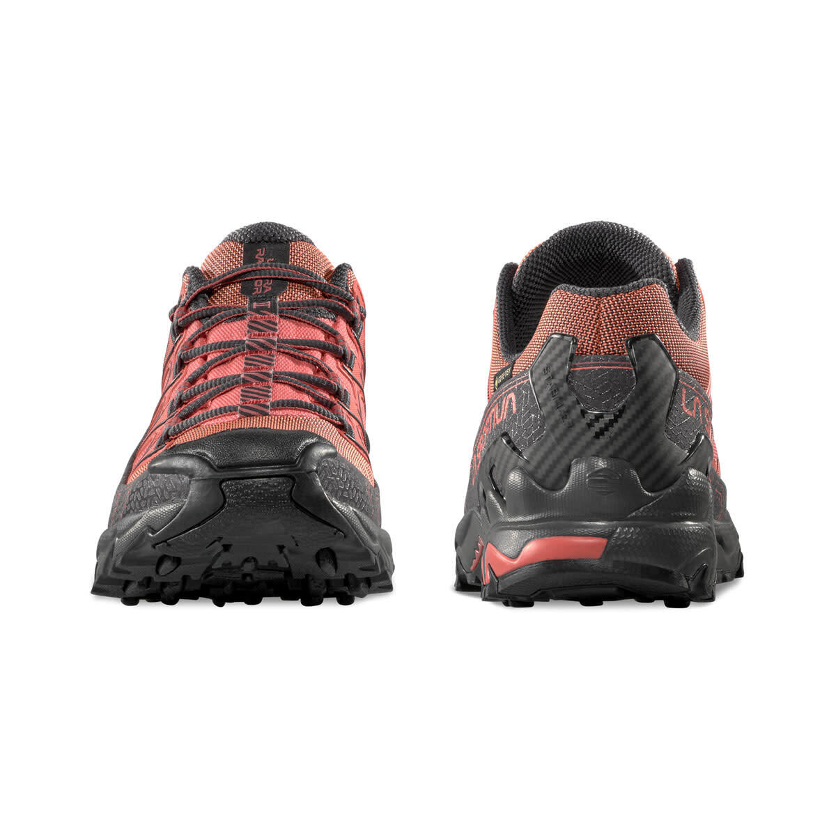 Chaussure Trail Femme - LA SPORTIVA Ultra Raptor II  GTX W - Rose/Onyx 5/7