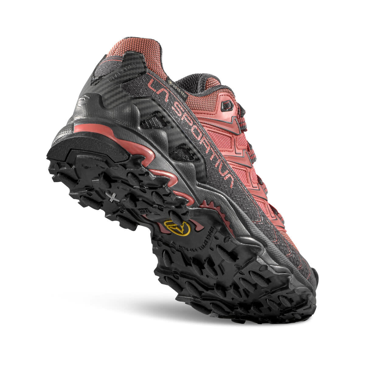 Chaussure Trail Femme - LA SPORTIVA Ultra Raptor II  GTX W - Rose/Onyx 6/7