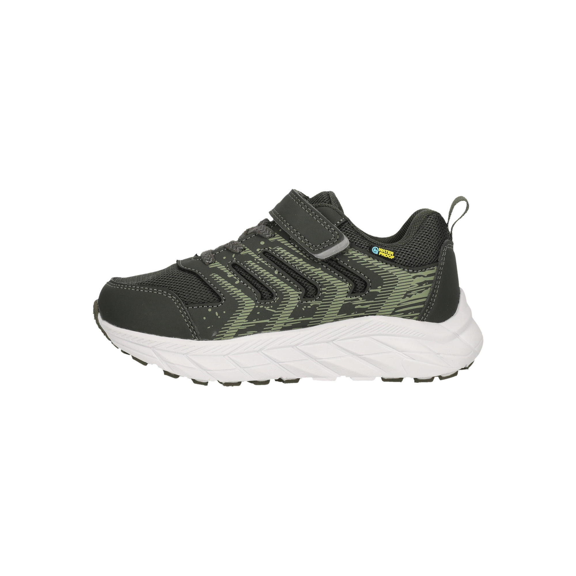 Whistler - Chaussures À Velcro Minol - Chaussons - Vert - Decathlon