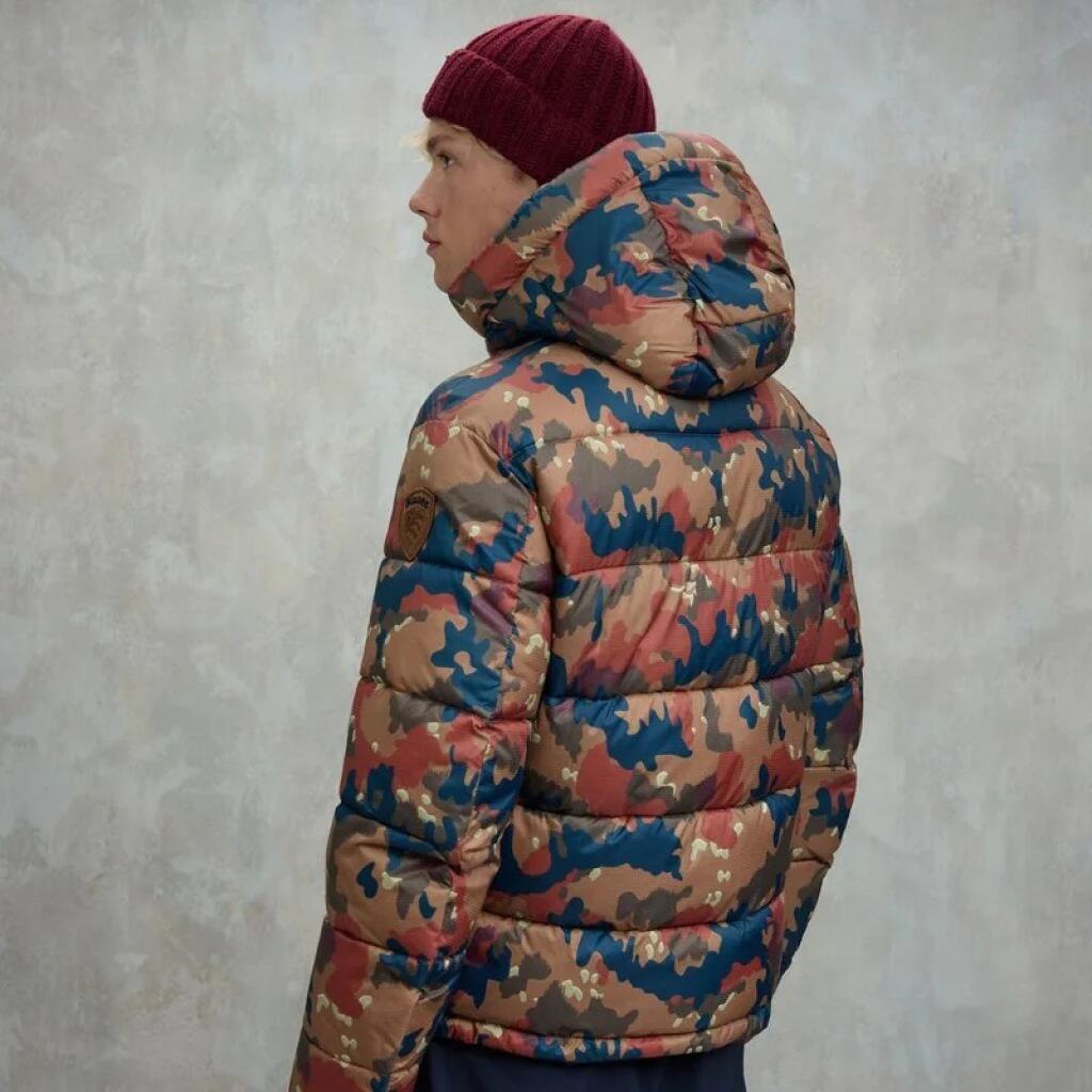 Kurtka BLAUER BURTON Zielony 3/5