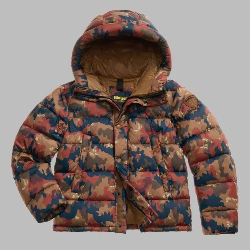Kurtka BLAUER BURTON Zielony 2/5
