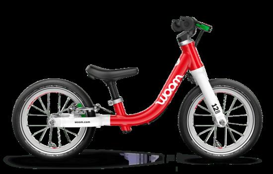 Draisienne enfant woom GO 1 (Gen. H)