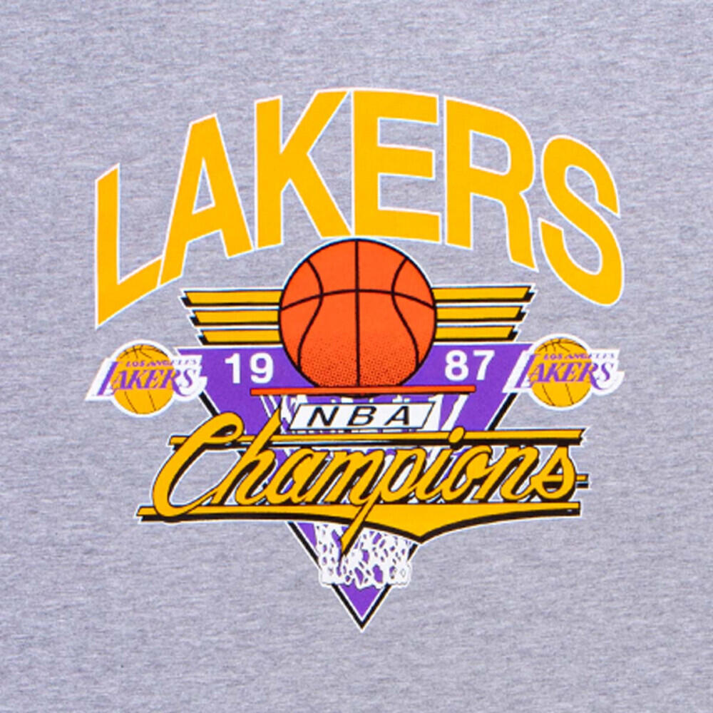 T-shirt Los Angeles Lakers NBA 1987 Champions 2/2
