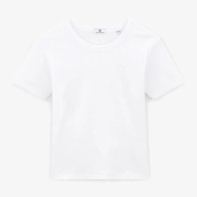 Junior t-shirt met korte mouwen