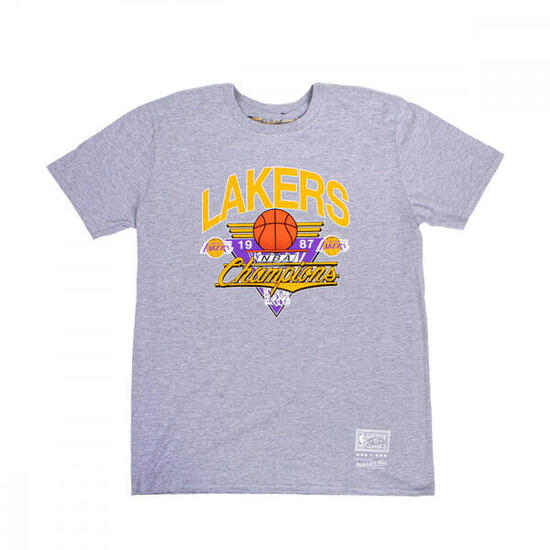 T-shirt Los Angeles Lakers NBA 1987 Champions