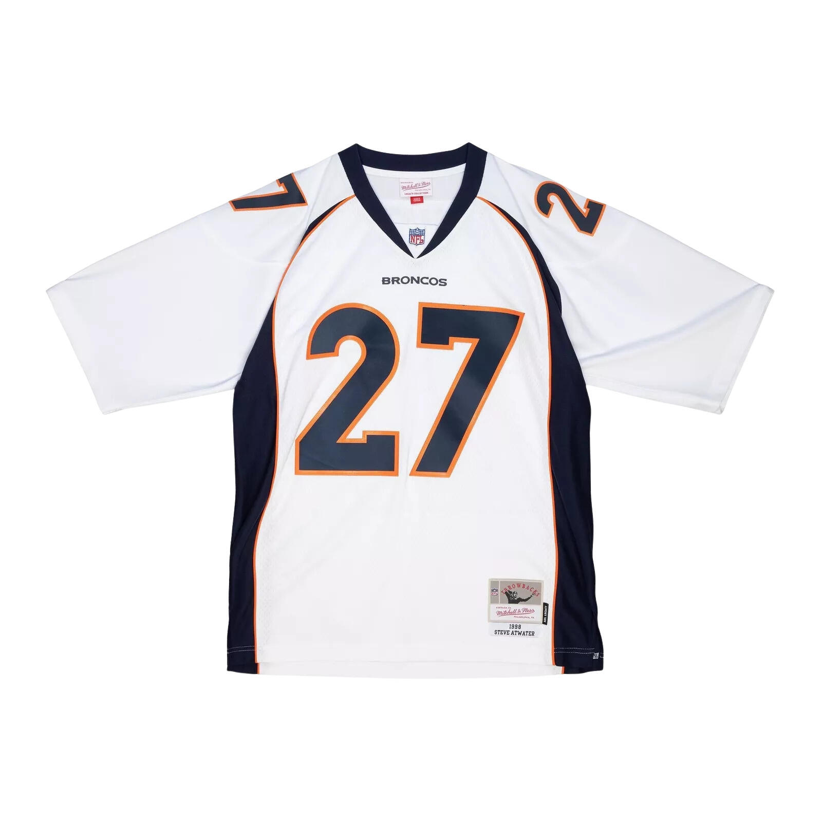 MITCHELL & NESS Maglia Denver Broncos NFL Broncos Steve Atwater 1998