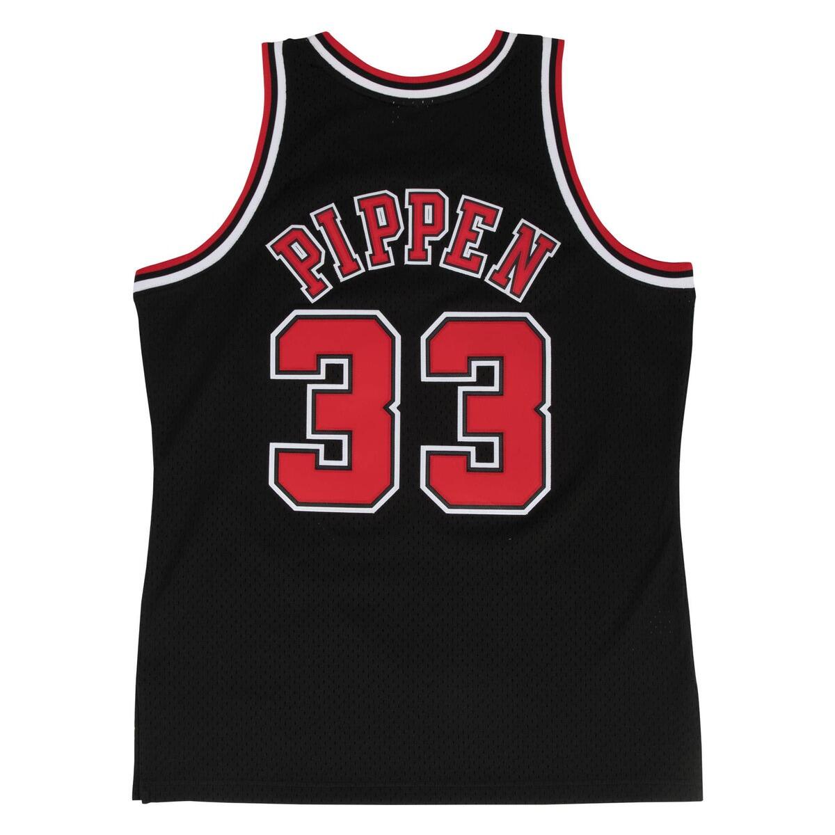 Koszulka Nba Chicago Bulls Scottie Pippen 2/3