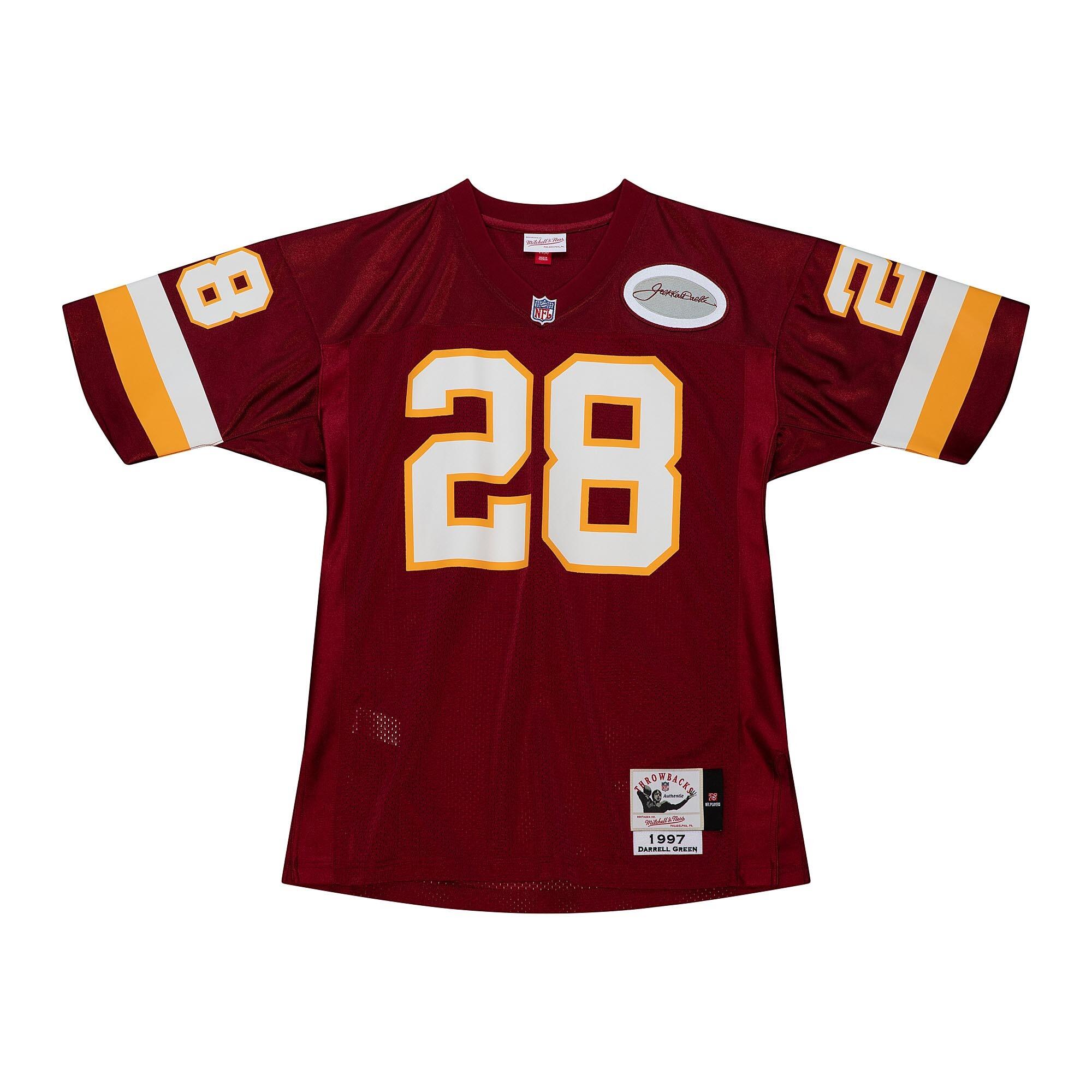 MITCHELL & NESS Nfl jersey Washington Redskins Darrell Green