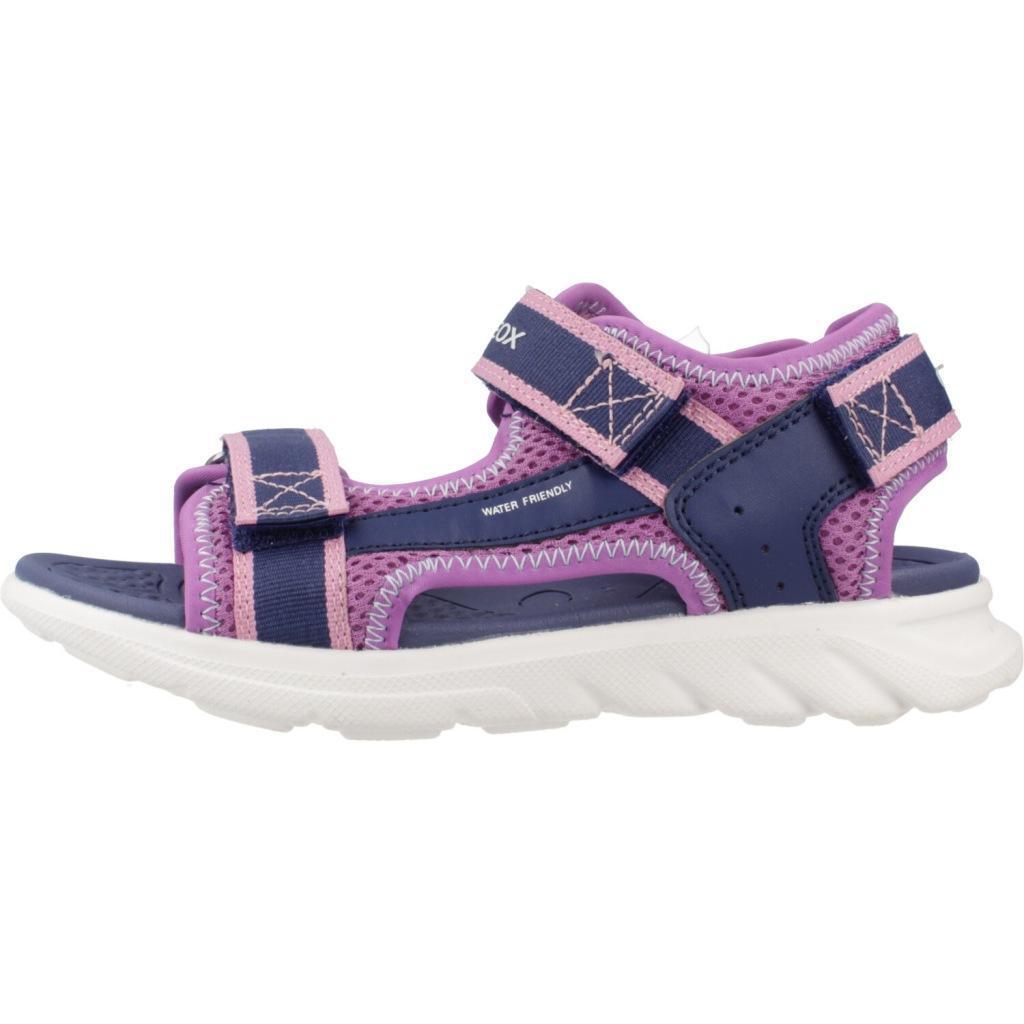 Sandały GEOX J SANDAL AIRADYUM GI Niebieski 2/5